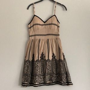 Minuet A-line Dress